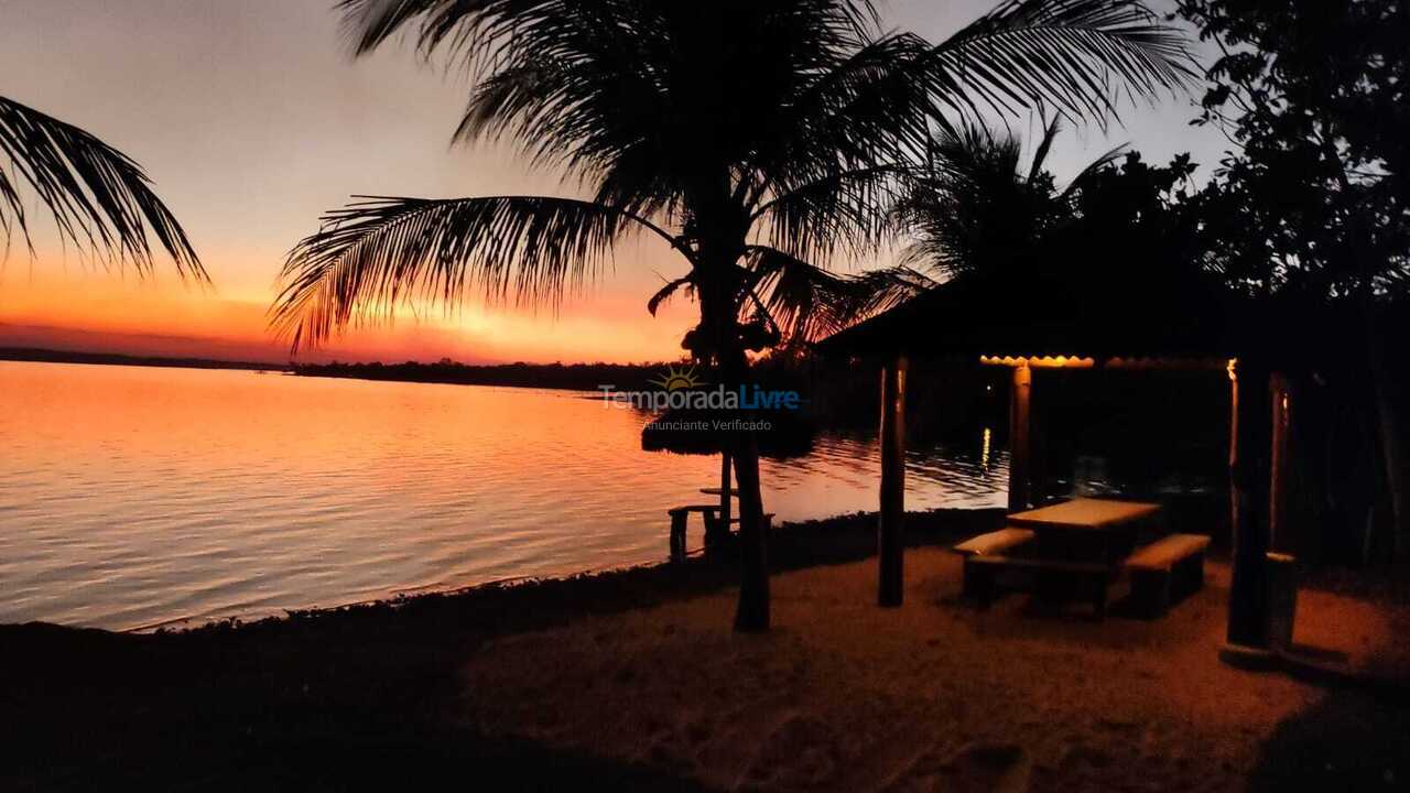 Casa para aluguel de temporada em Palmas (Km 45)