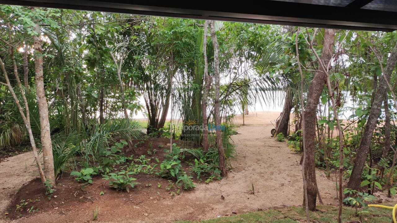 Casa para aluguel de temporada em Palmas (Km 45)