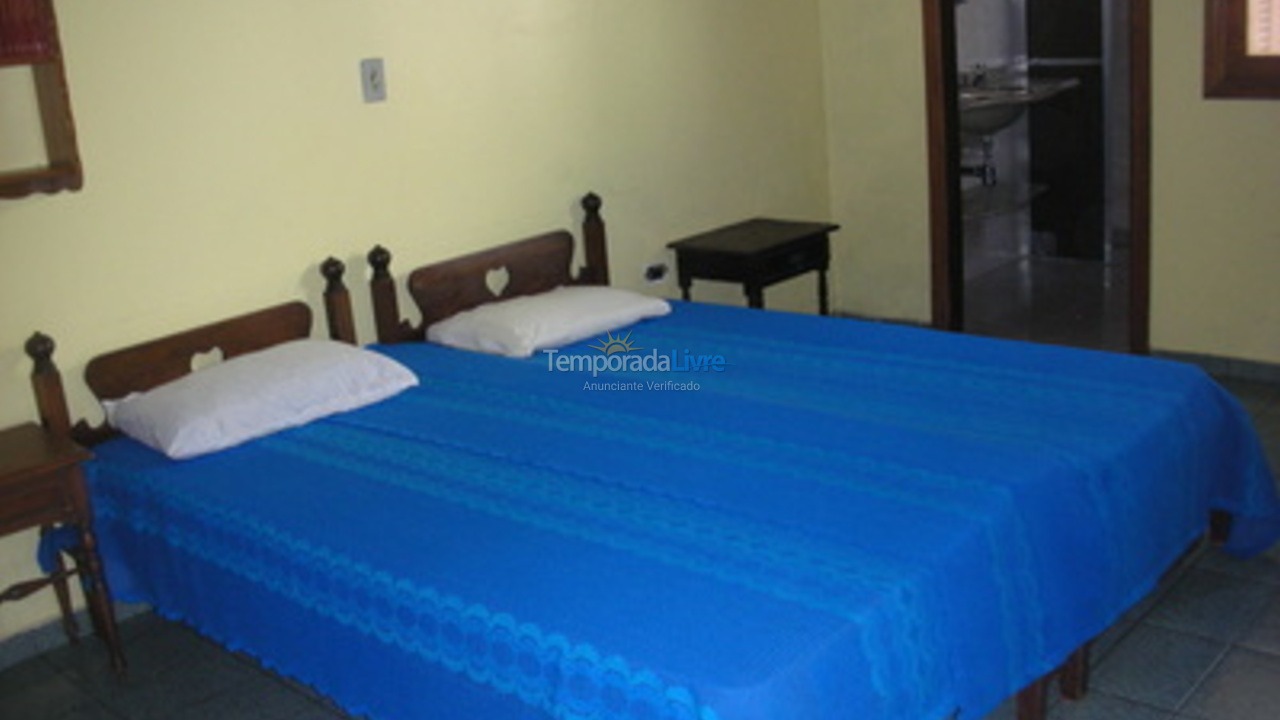 Casa para aluguel de temporada em Ubatuba (Lagoinha)