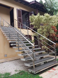 Apartamento para alugar em São Sebastião - Praia do Porto Grande