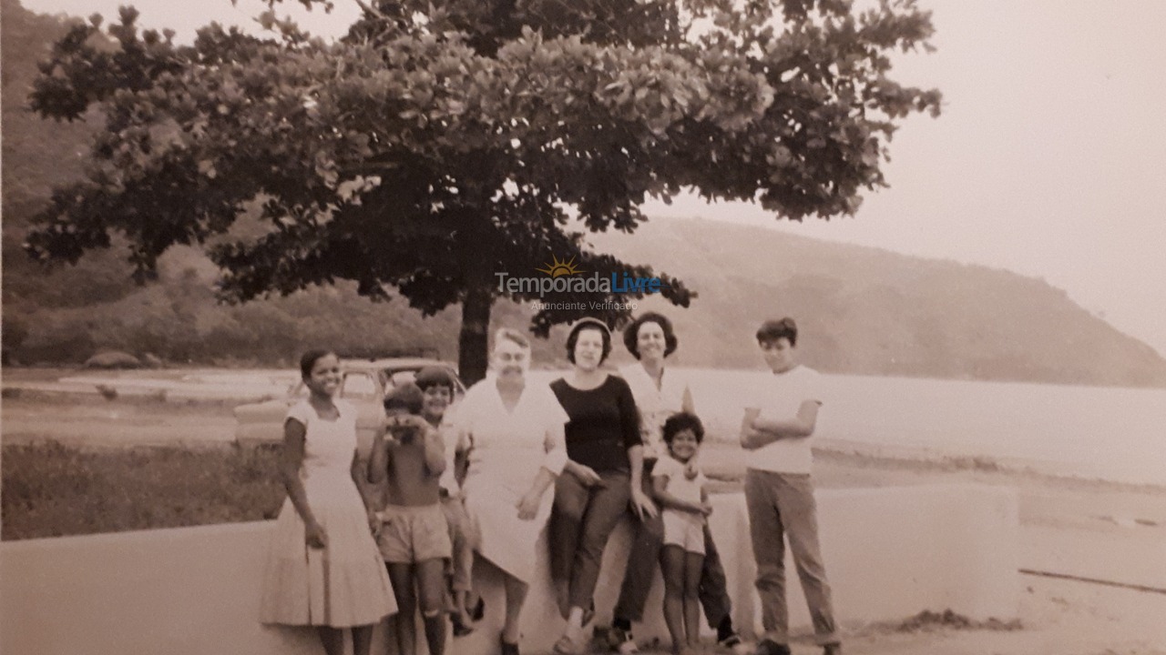 Casa para aluguel de temporada em Ubatuba (Lagoinha)