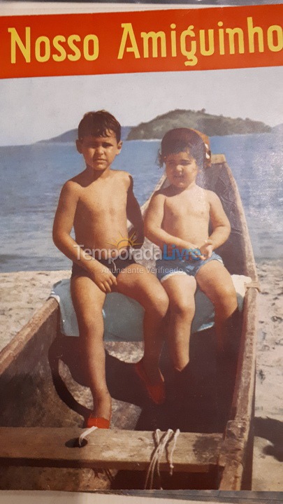 Casa para aluguel de temporada em Ubatuba (Lagoinha)