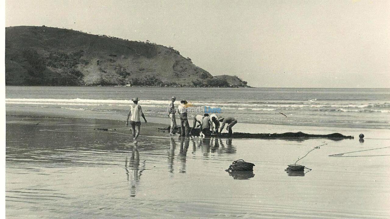 Casa para aluguel de temporada em Ubatuba (Lagoinha)