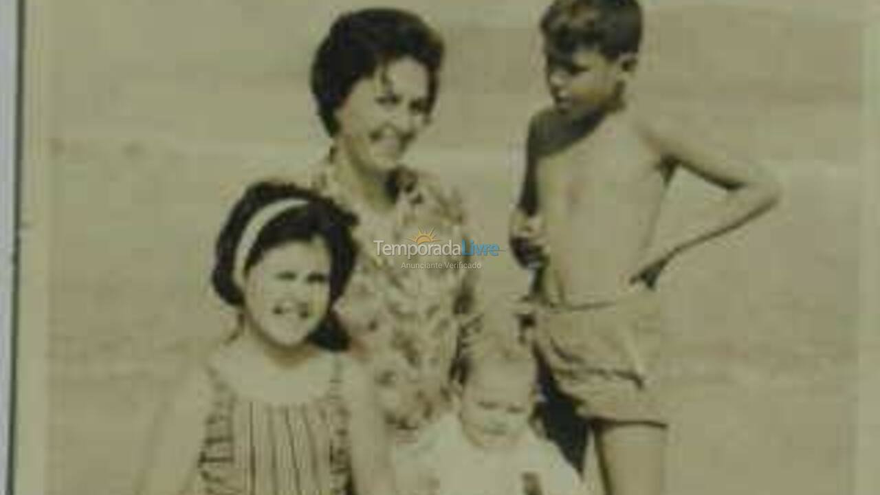 Casa para aluguel de temporada em Ubatuba (Lagoinha)