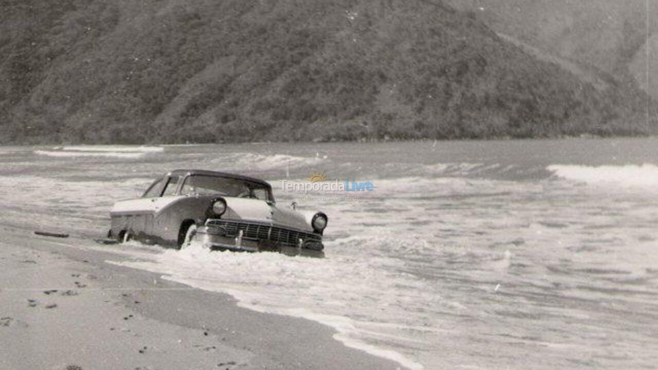 Casa para aluguel de temporada em Ubatuba (Lagoinha)