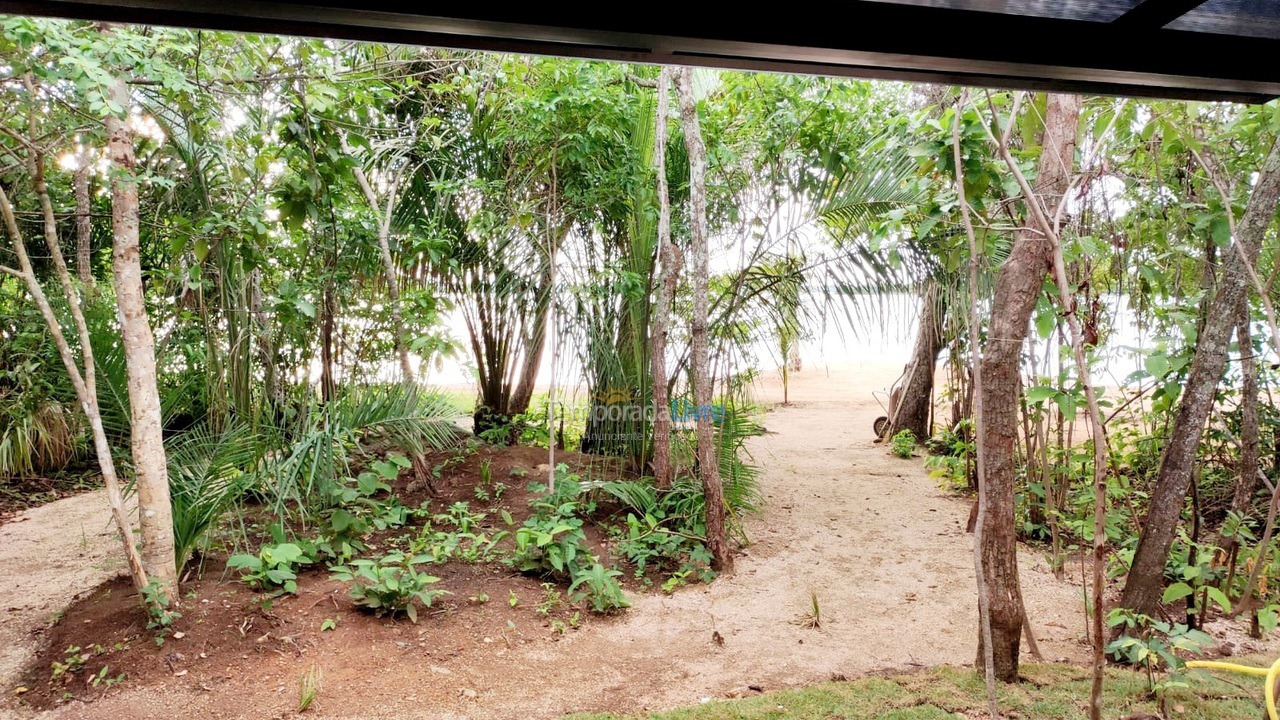 Casa para aluguel de temporada em Palmas (Km 45)