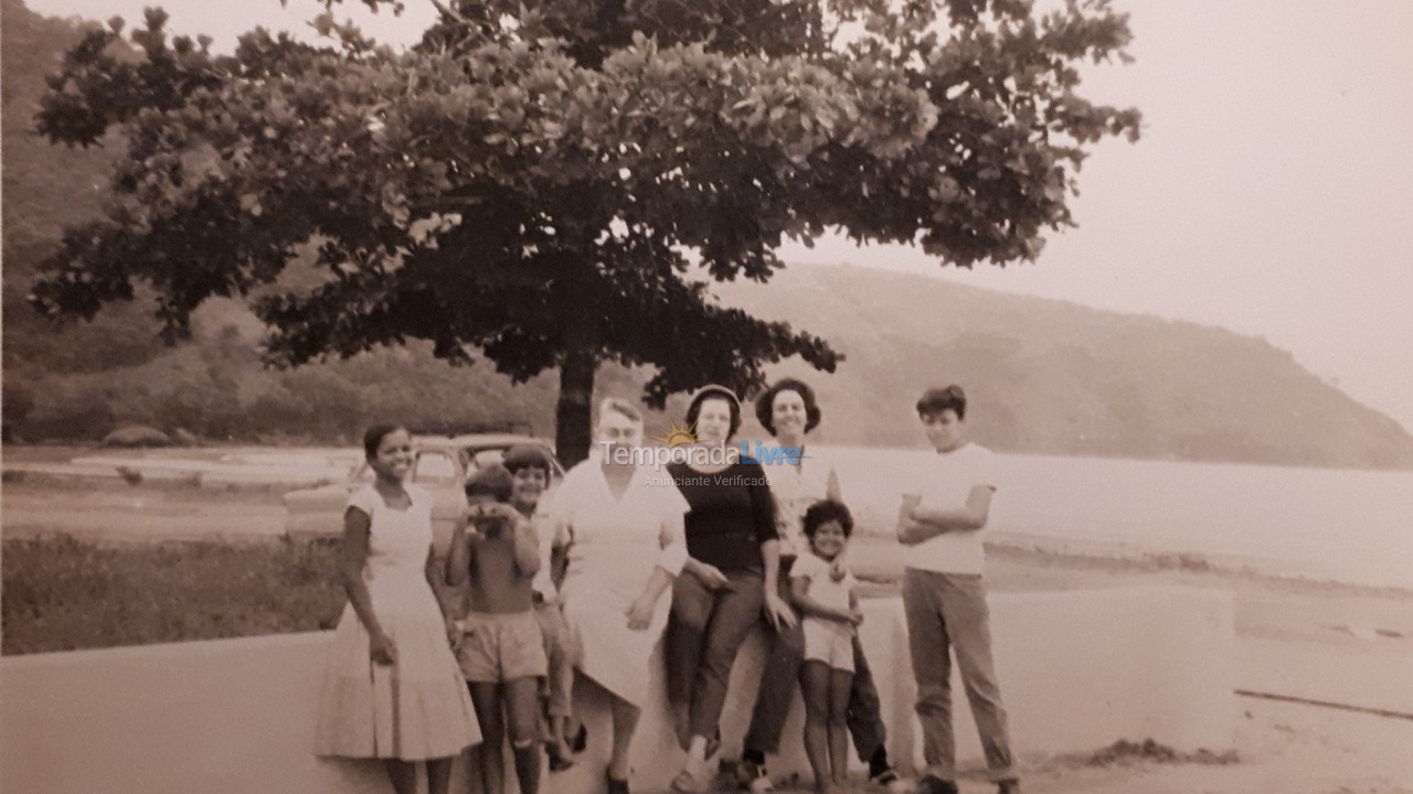 Casa para alquiler de vacaciones em Ubatuba (Lagoinha)