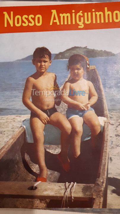 Casa para alquiler de vacaciones em Ubatuba (Lagoinha)