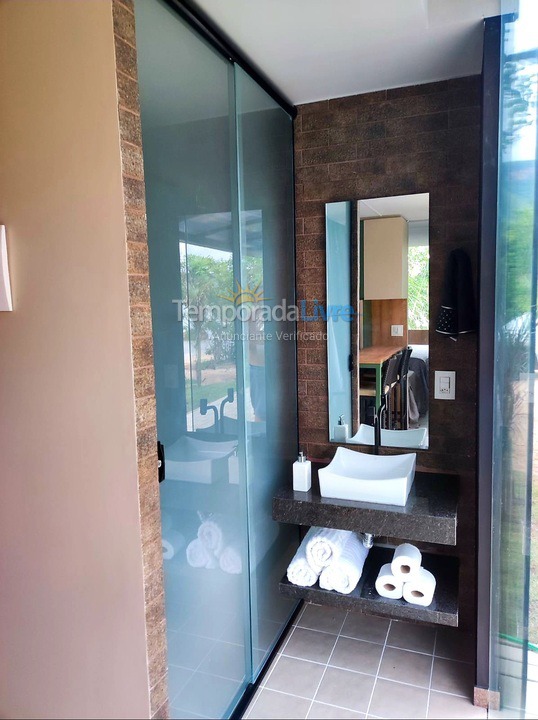 Casa para aluguel de temporada em Palmas (Km 45)