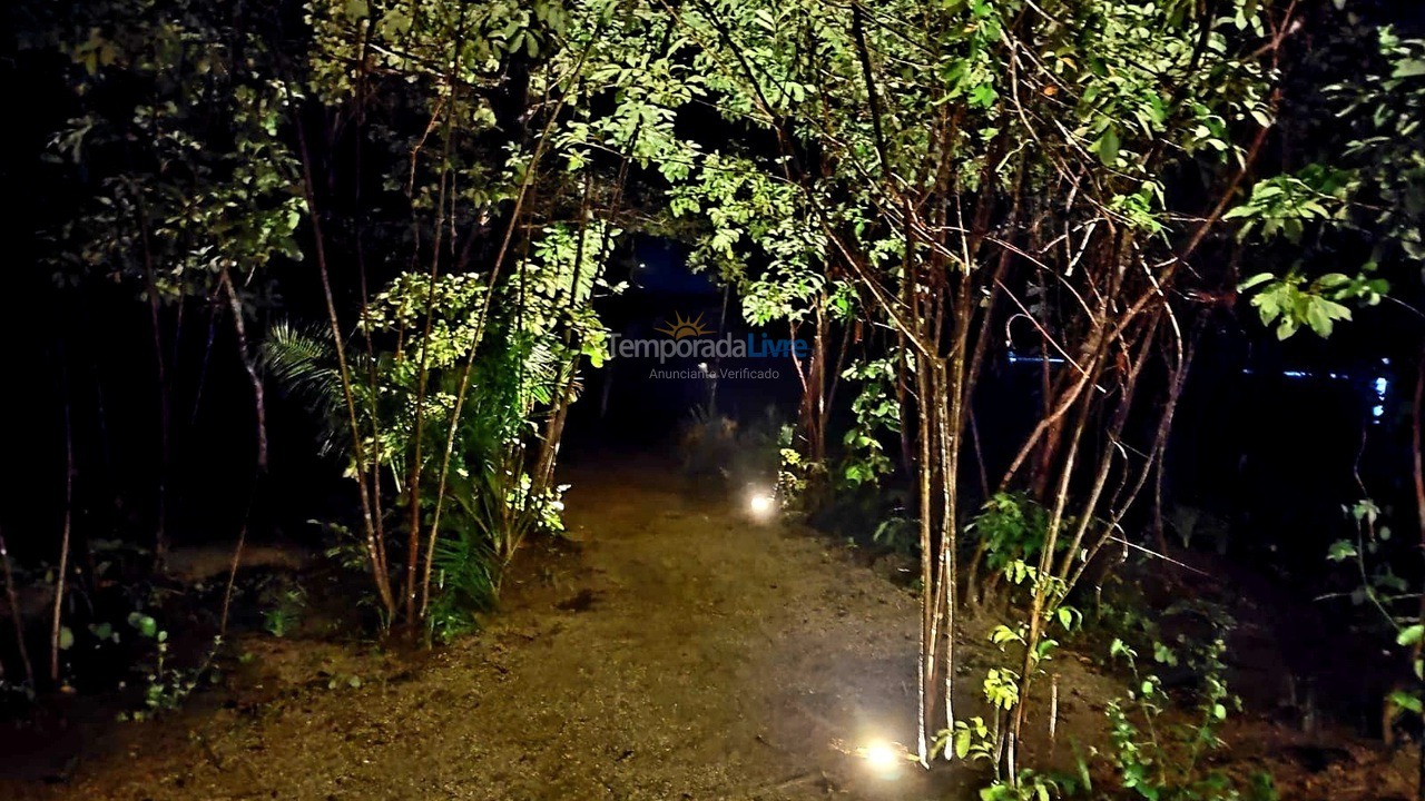 Casa para aluguel de temporada em Palmas (Km 45)