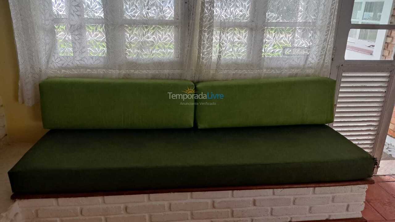 Casa para alquiler de vacaciones em Ubatuba (Lagoinha)