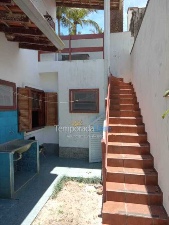 Casa para aluguel de temporada em Ubatuba (Lagoinha)