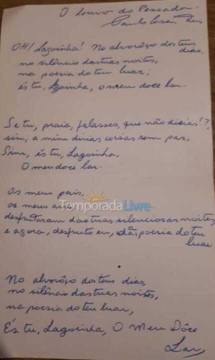 Casa para aluguel de temporada em Ubatuba (Lagoinha)