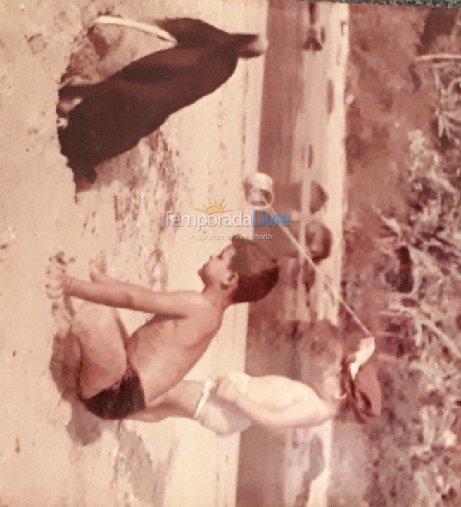 Casa para aluguel de temporada em Ubatuba (Lagoinha)