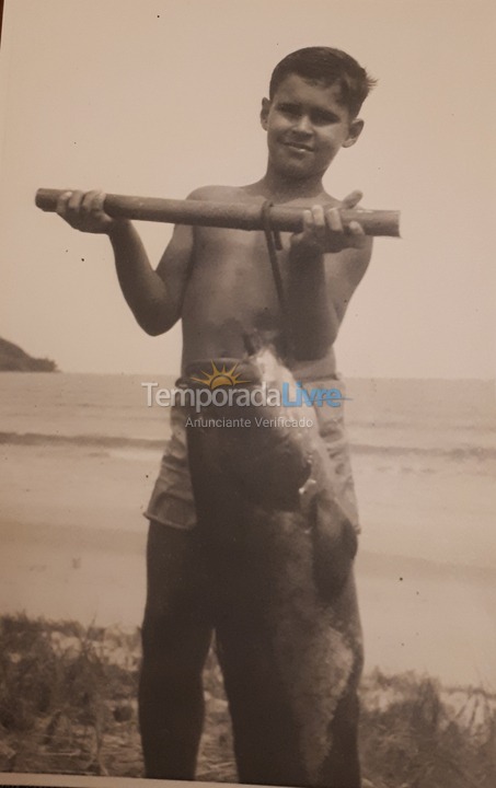 Casa para aluguel de temporada em Ubatuba (Lagoinha)