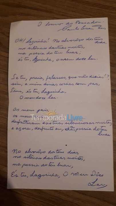 Casa para aluguel de temporada em Ubatuba (Lagoinha)