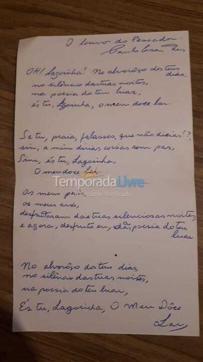 Casa para alquiler de vacaciones em Ubatuba (Lagoinha)