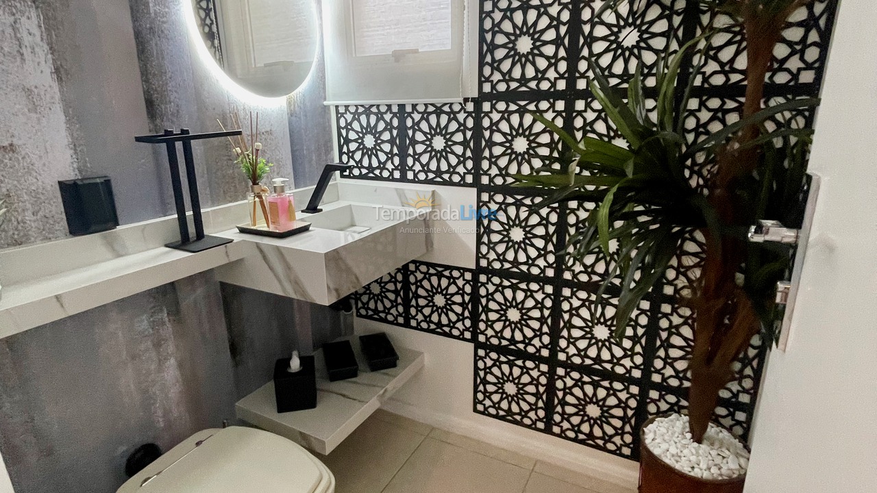 Apartment for vacation rental in Balneário Camboriú (Praia Central)