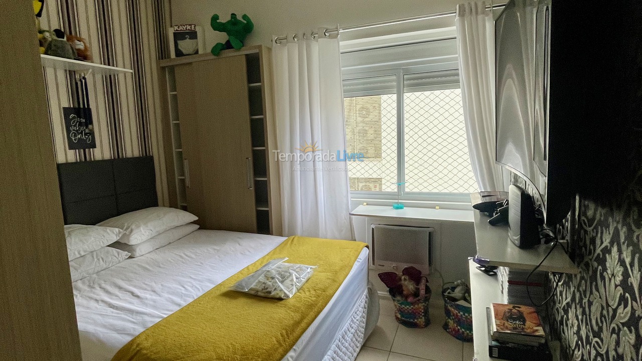 Apartment for vacation rental in Balneário Camboriú (Praia Central)