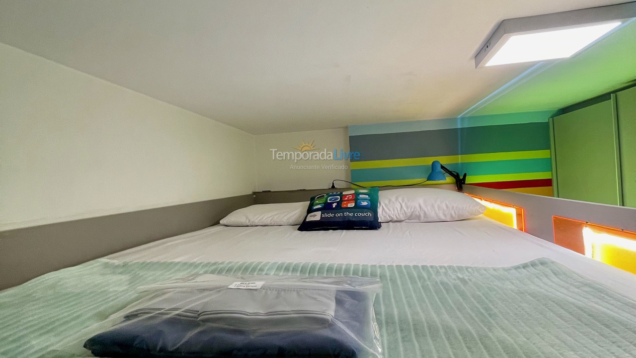 Apartment for vacation rental in Balneário Camboriú (Praia Central)