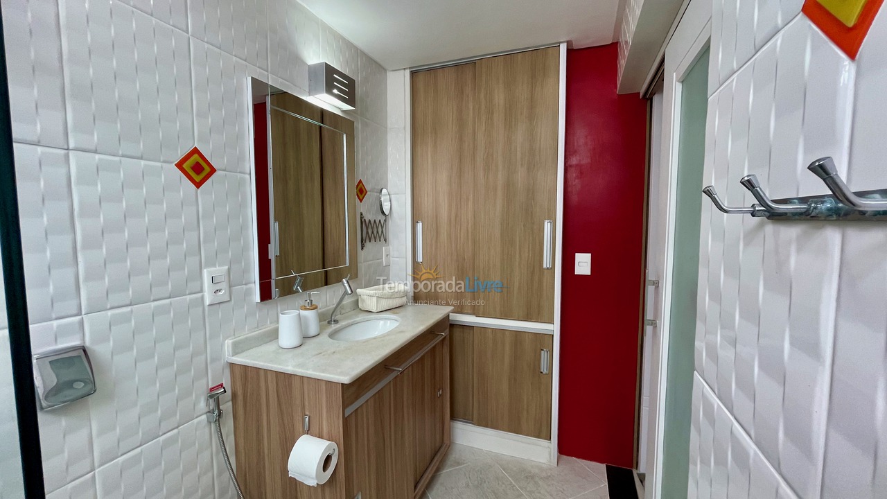 Apartment for vacation rental in Balneário Camboriú (Praia Central)