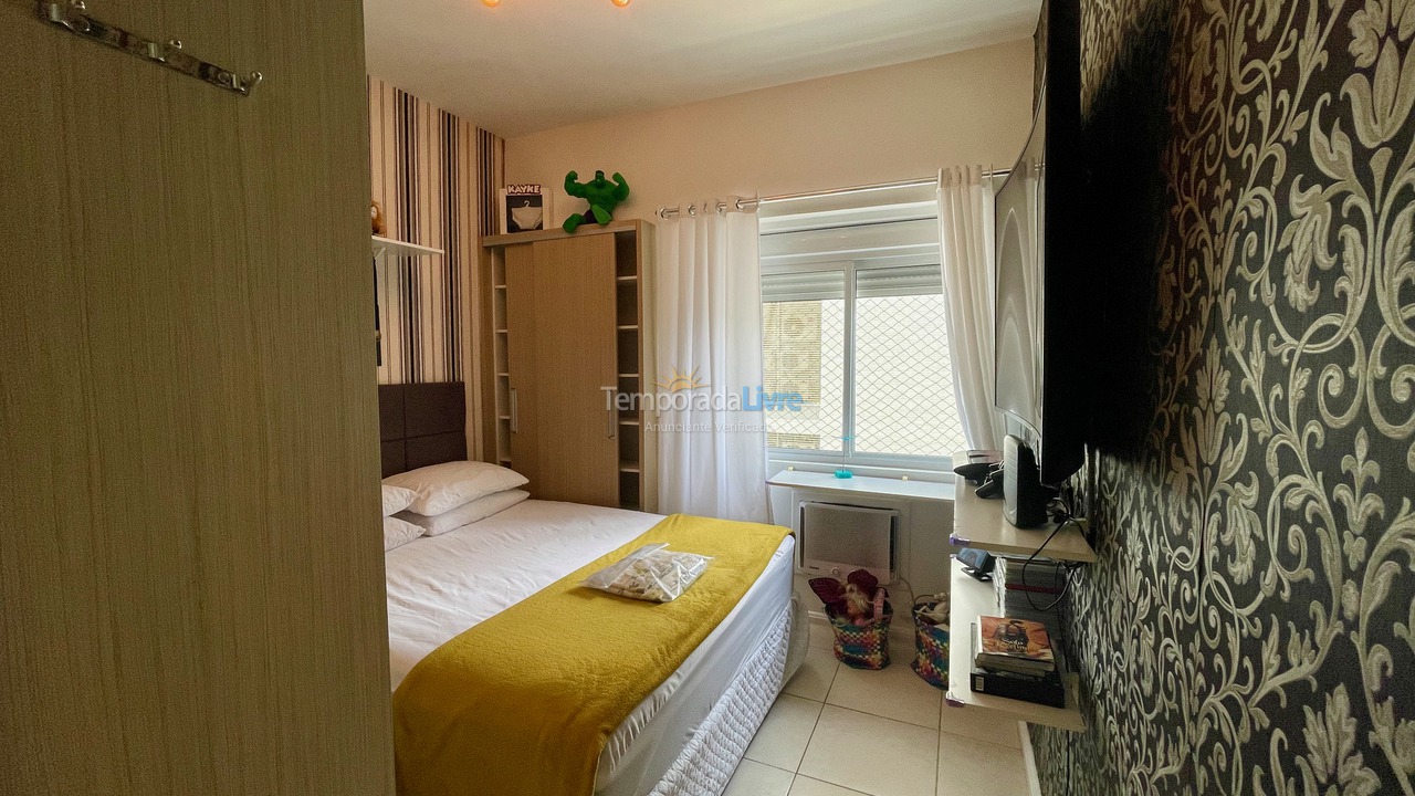 Apartment for vacation rental in Balneário Camboriú (Praia Central)