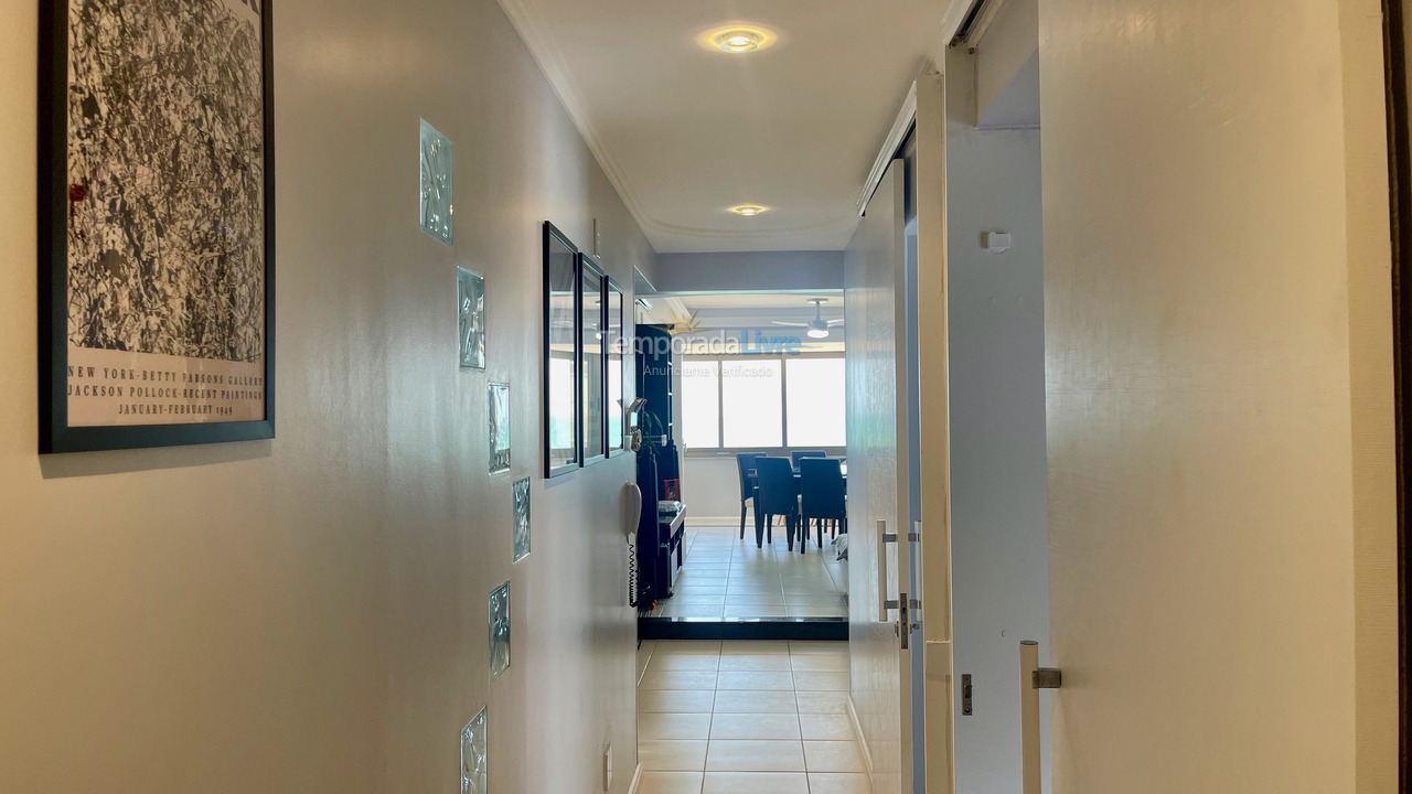 Apartment for vacation rental in Balneário Camboriú (Praia Central)