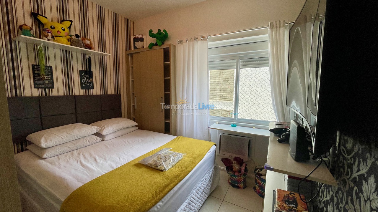 Apartment for vacation rental in Balneário Camboriú (Praia Central)