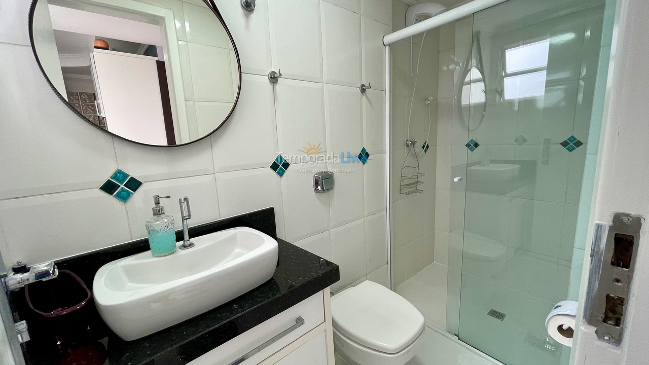 Apartment for vacation rental in Balneário Camboriú (Praia Central)