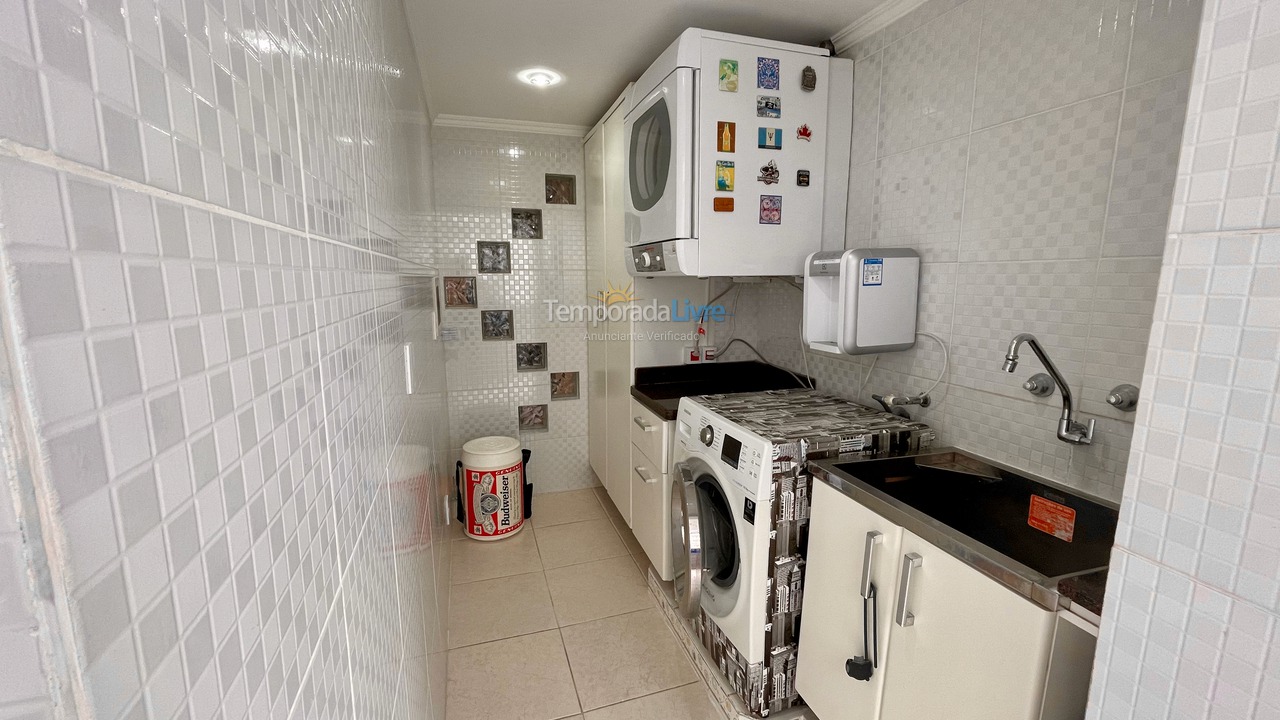 Apartment for vacation rental in Balneário Camboriú (Praia Central)