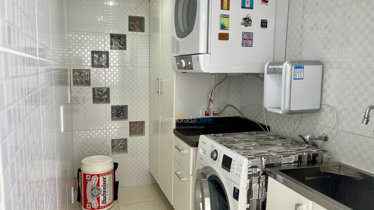 Apartment for vacation rental in Balneário Camboriú (Praia Central)