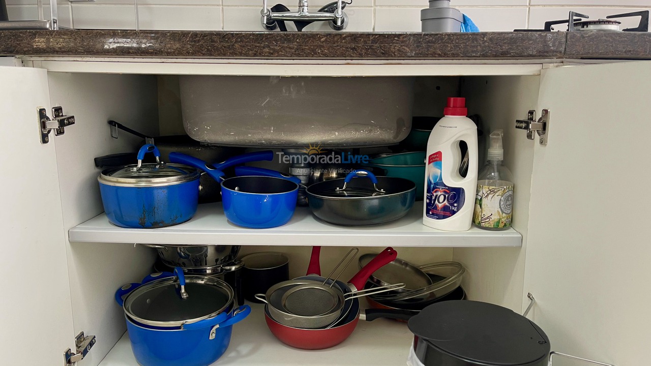 Apartment for vacation rental in Balneário Camboriú (Praia Central)