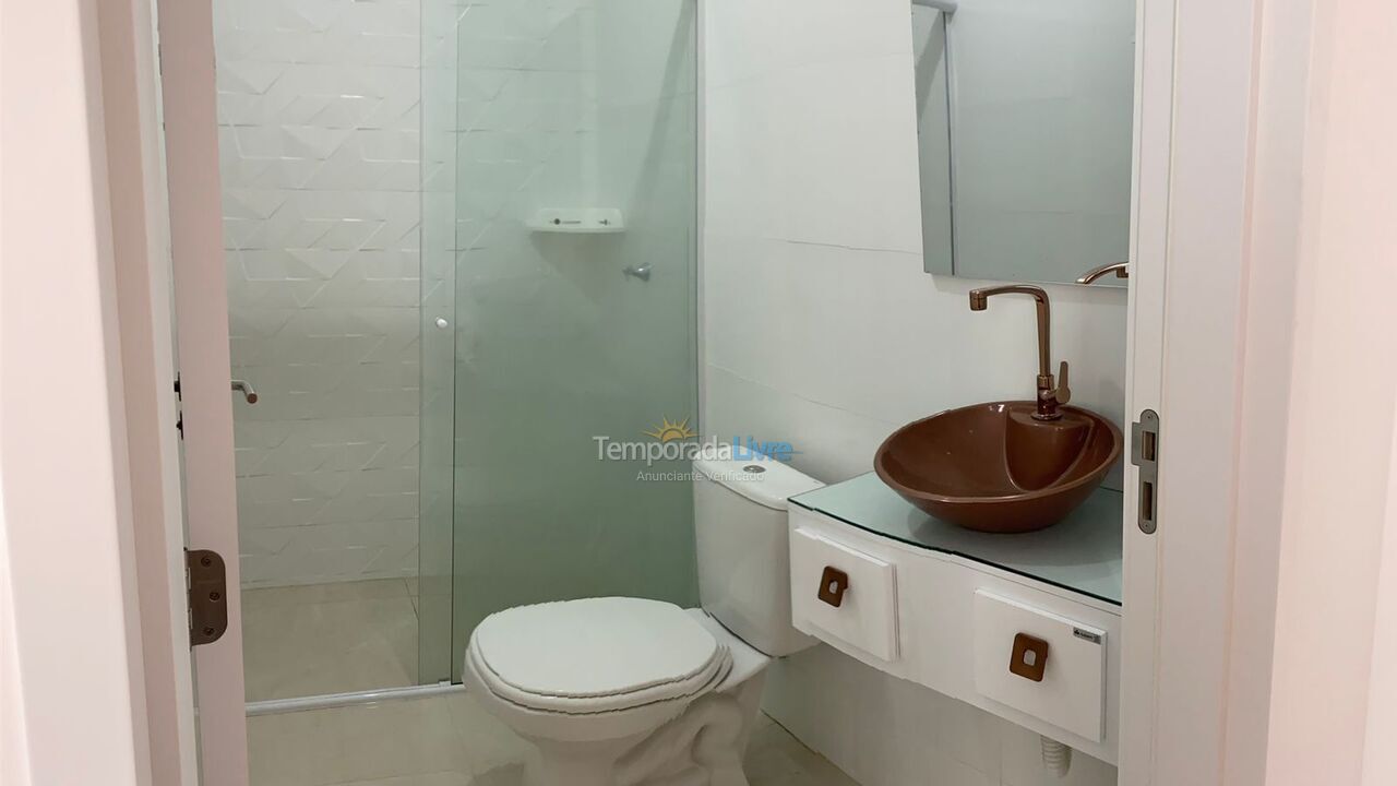 Casa para aluguel de temporada em São Francisco do Sul (Ubatuba)