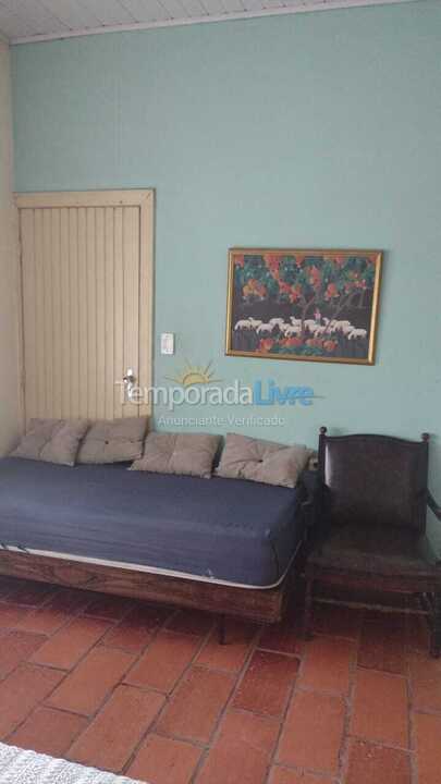 Casa para alquiler de vacaciones em Ubatuba (Lagoinha)