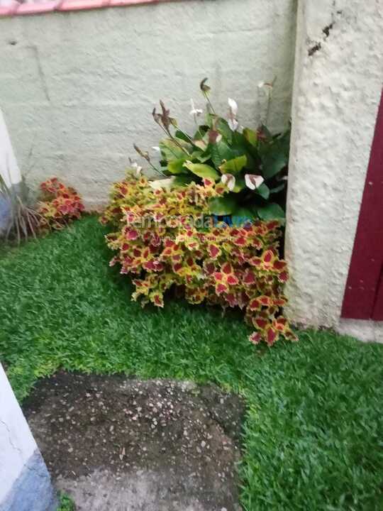 Casa para aluguel de temporada em Ubatuba (Lagoinha)