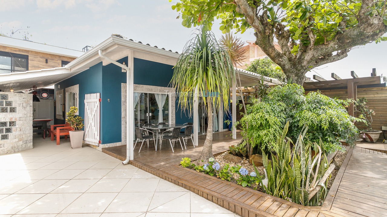 Casa para alquiler de vacaciones em Florianopolis (Daniela)