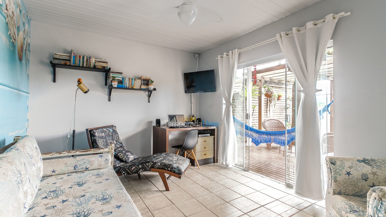Casa para alquiler de vacaciones em Florianopolis (Daniela)