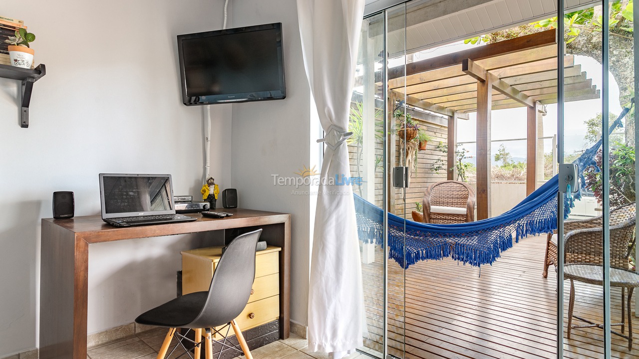 Casa para alquiler de vacaciones em Florianopolis (Daniela)