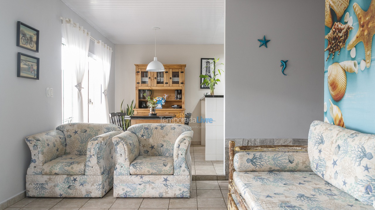 Casa para alquiler de vacaciones em Florianopolis (Daniela)