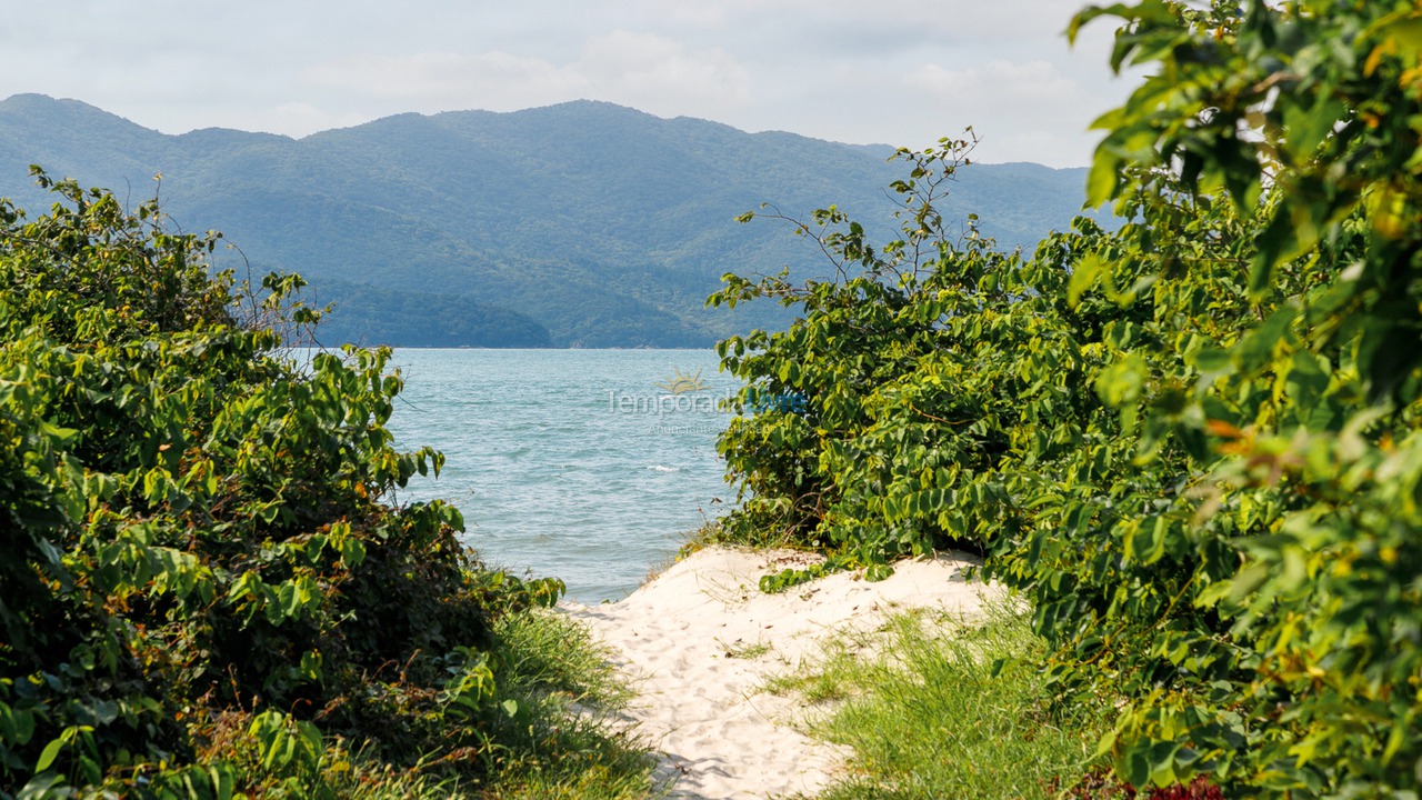 Casa para alquiler de vacaciones em Florianopolis (Daniela)