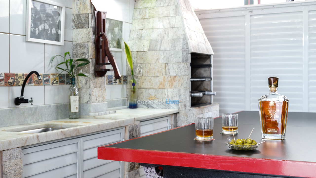 Casa para alquiler de vacaciones em Florianopolis (Daniela)