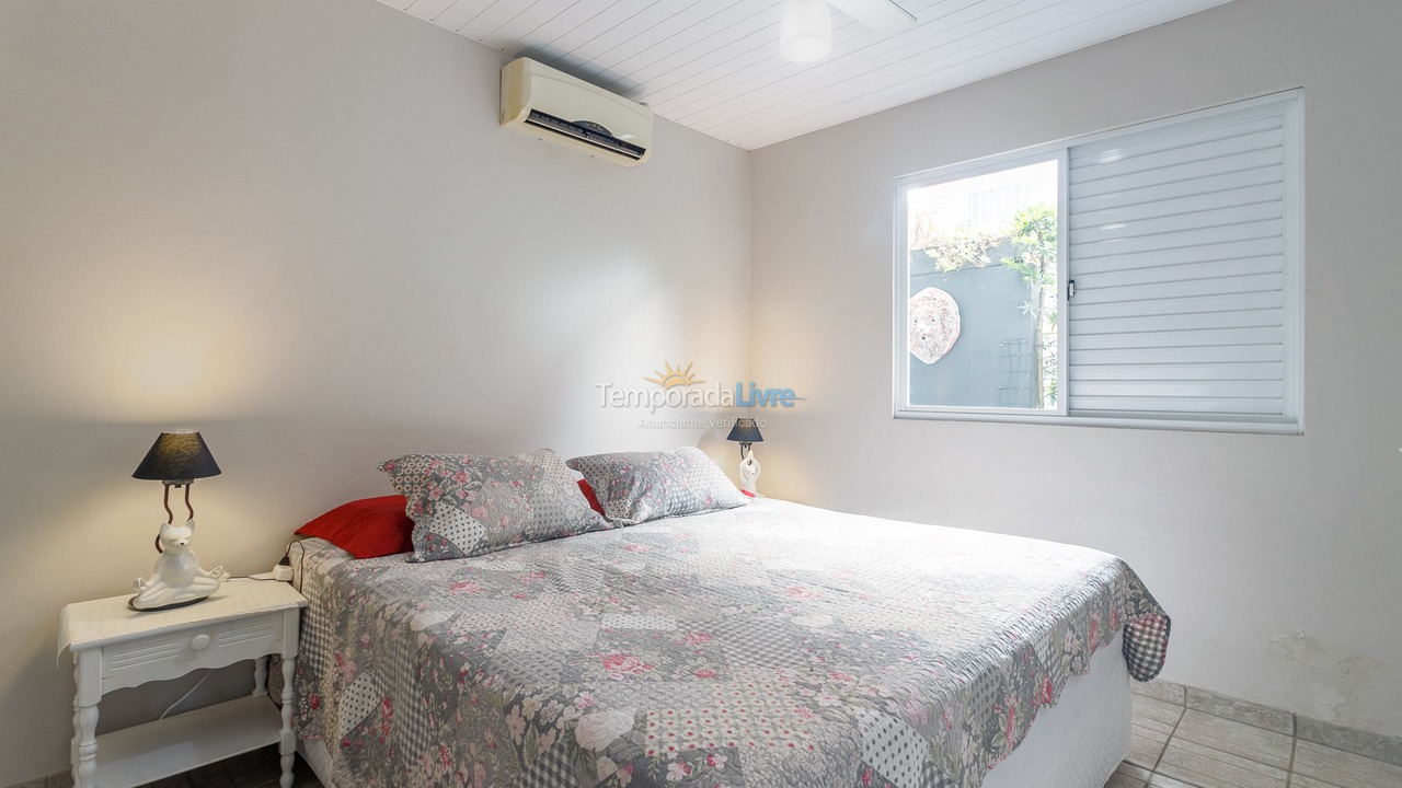 Casa para alquiler de vacaciones em Florianopolis (Daniela)