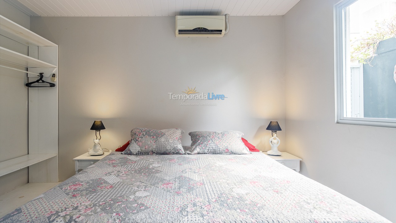 Casa para alquiler de vacaciones em Florianopolis (Daniela)