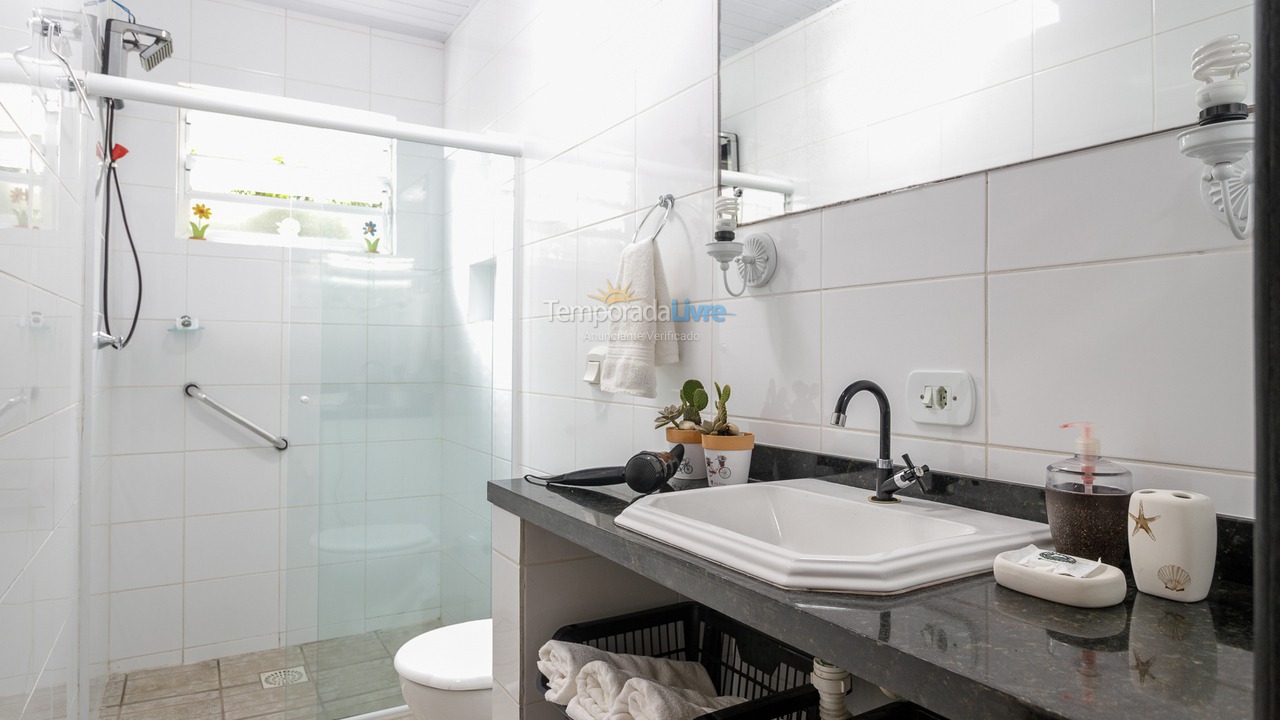 Casa para alquiler de vacaciones em Florianopolis (Daniela)