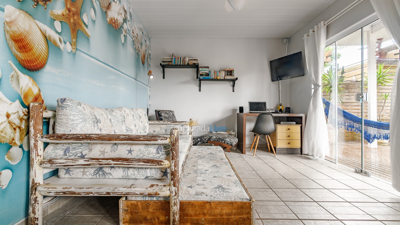 Casa para alquiler de vacaciones em Florianopolis (Daniela)