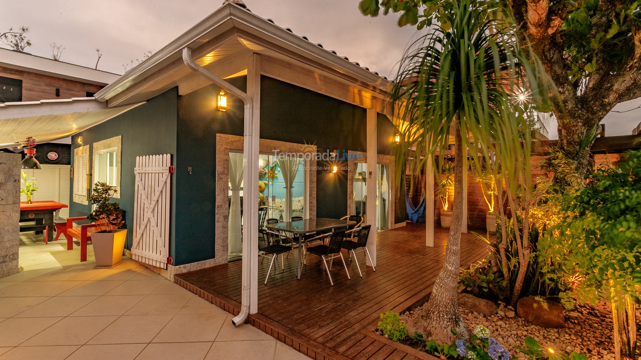 Casa para alquiler de vacaciones em Florianopolis (Daniela)