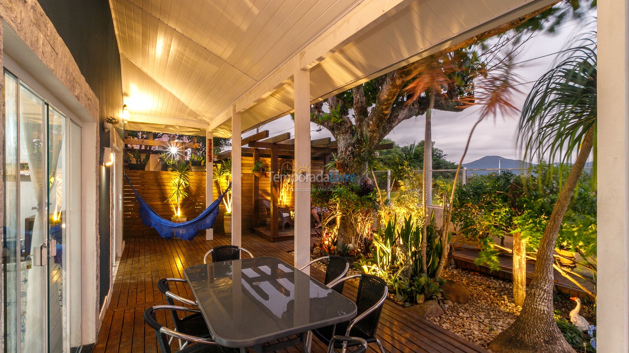 Casa para alquiler de vacaciones em Florianopolis (Daniela)