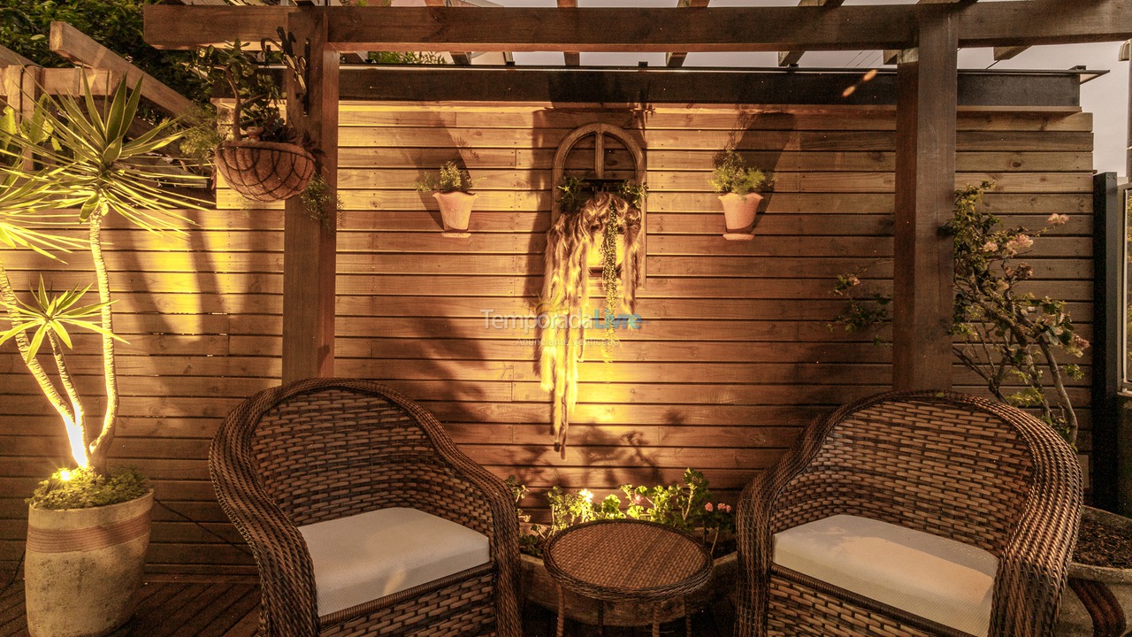 Casa para alquiler de vacaciones em Florianopolis (Daniela)