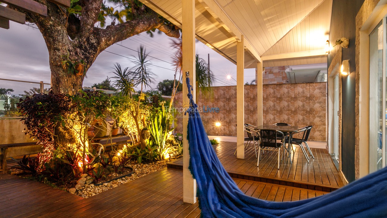 Casa para alquiler de vacaciones em Florianopolis (Daniela)