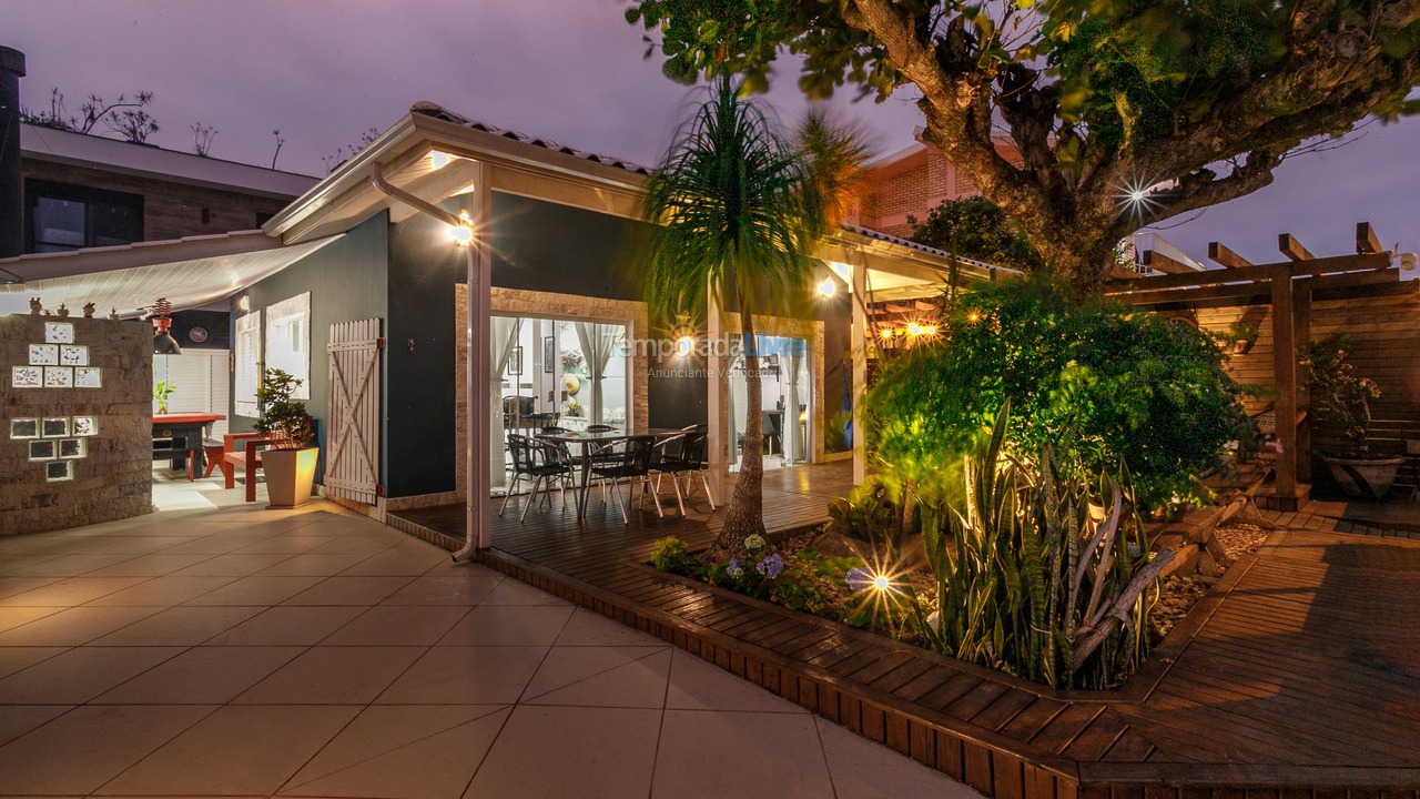 Casa para alquiler de vacaciones em Florianopolis (Daniela)